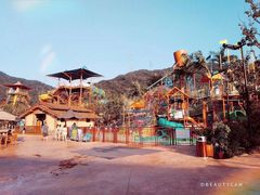 -杭州开元森泊度假乐园