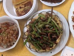-天津外国语大学（马场道校区）食堂