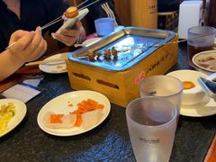 -福苗小骆驼烧烤(大唐不夜城店)