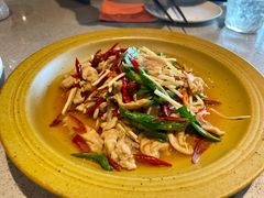 普洱小炒鸡肉-半山腰·云南菜(侨福芳草地店)