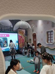 -奈尔宝·儿童乐园·亲子餐厅(苏州大悦城店)