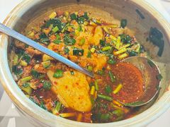 -李记搅团•非遗陕菜(三桥店)