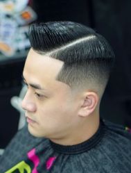 -贝勒爷专业男发