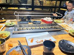 -悦屋老板娘的烤肉店(紫薇田园店)