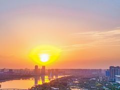 -西安浐灞国家湿地公园