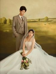 -金夫人婚纱摄影(包河万达店)