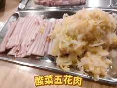 -霸腹烤肉(厦门柚子番店)