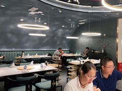 大堂-蜀九香火锅(彩虹店)