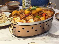 -贯贯吉·清真餐厅(浙江中路店)