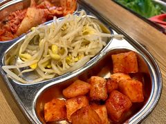 小菜-韩国料理大力士(屏风街店)