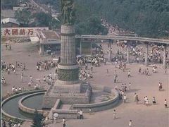 -人民防洪胜利纪念塔