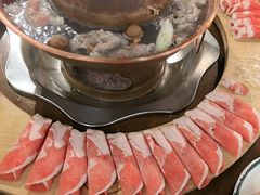 -津门老羊家·铜锅涮羊肉·烧烤(科技园店)