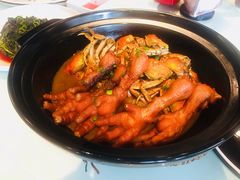 蟹肉煲-江南韵·无锡太湖文化体验餐厅(凤凰天街店)