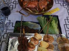 -云晓光头烧烤吧(新大陆广场店)