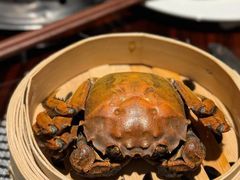 -广州万富希尔顿酒店·感趣自助餐厅·金秋蟹宴生蚝海鲜刺身