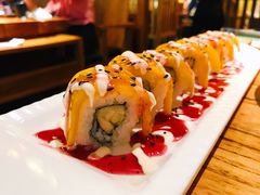 芒果寿司-千寻烧肉(政务区店)