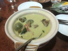 青咖喱羊腩-黄珍珍泰国菜馆(九龙城店)