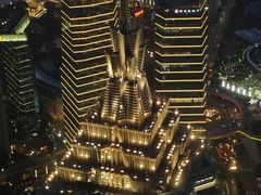 -上海环球金融中心云端足球盛典