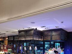 -松咖啡自助餐厅·松北香格里拉