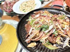 -那家小馆•北京菜•烤鸭(香山店)