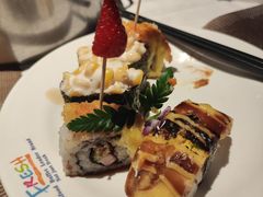 -领鲜活海鲜榴莲自助火锅(东门店)