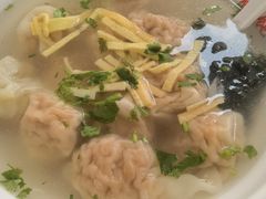 扇贝馄饨-海平馄饨(逍遥二路店)