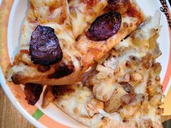 -比格比萨自助(裕源大厦店)