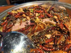 -令狐冲·炭烤活鱼(宝龙店)