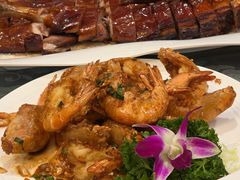 椒盐中虾-好彩海鲜酒家(帝国中心店)