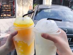 -槟城街头艺术街区