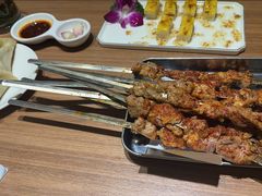 -贯贯吉·清真餐厅(浙江中路店)