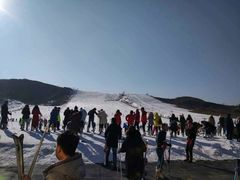 -蓟县盘山滑雪场