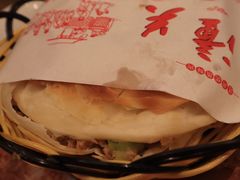 肉夹馍-西安手工面(万象城店)
