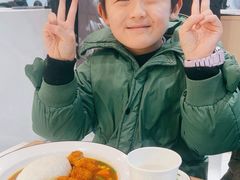 -池奈·日式咖喱蛋包饭(新一百店)