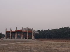 -清东陵