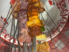 -生火火·地摊小炉子烧烤(龙湖北城金冠店)