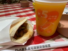 -西贝(无锡万象城店)