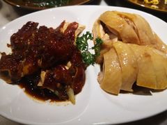 油白双拼-星平鸡饭·粤菜小炒(印象城旗舰店)