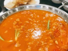 番茄兔肉汤锅-老来福·非遗酸汤兔(凯旋路店)