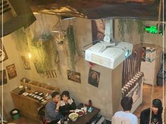 -薄荷小筑融合音乐餐吧(农业路店)