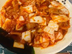 辣白菜五花肉-贤花饭店(凯德店)