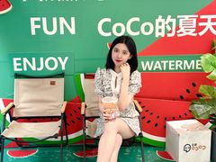 -CoCo都可(包河万达店)