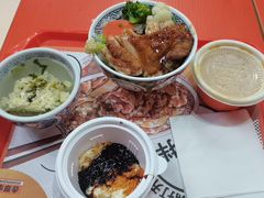 -吉野家(黑牛城道店)