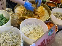 -安徽阜阳卷馍(西单店)