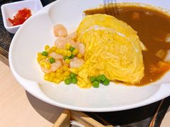 -噹噹呀咪咖喱屋(三阳百盛店)