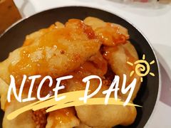 锅包肉也疯狂-大鸭梨烤鸭(枣园店)