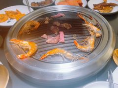 -東盛炭烤自助料理(玄武招商花园城店)