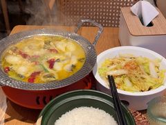 -谷田稻香·砂锅菜(西乡天虹店)