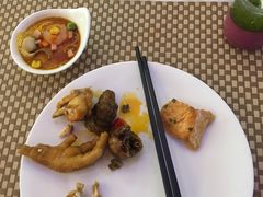 -长沙三景韦尔斯利酒店·Oval全日制餐厅自助餐