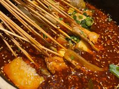 -串大叔炭火烤串·鸡西大冷面刀削面(总店)